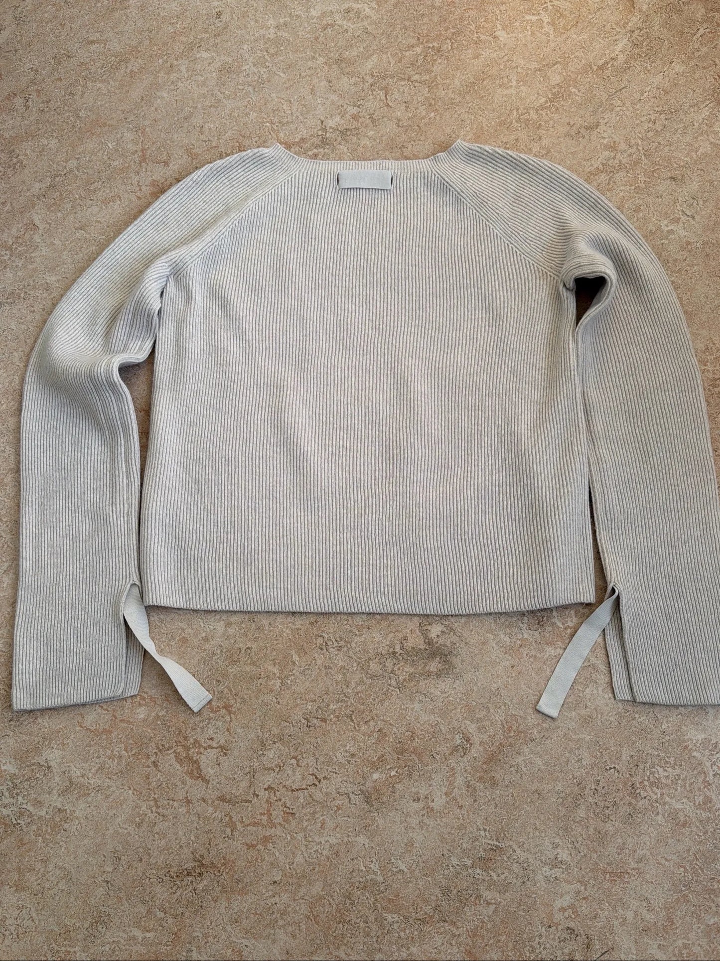 Helmut Lang-ulltröja