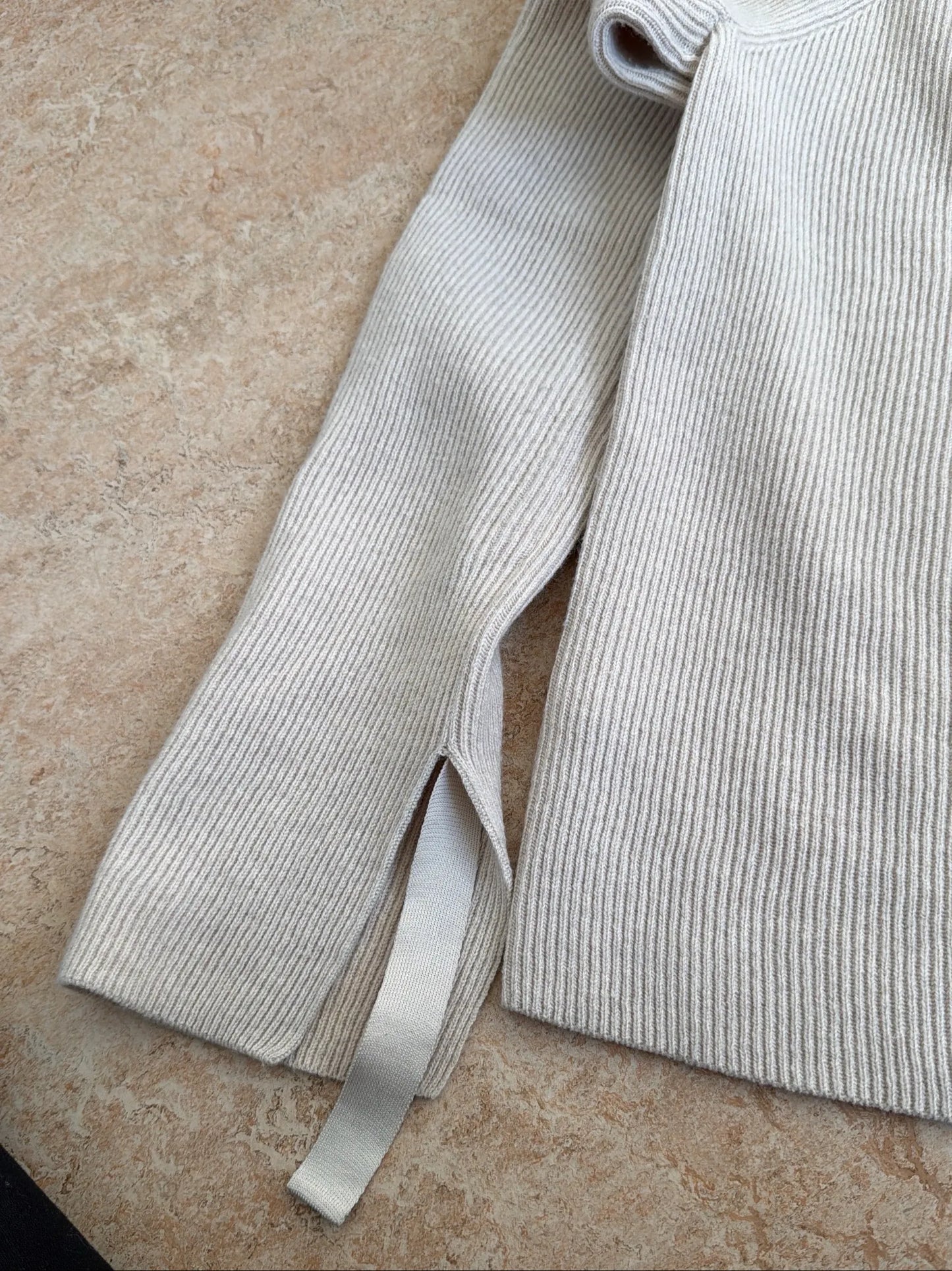 Helmut Lang-ulltröja