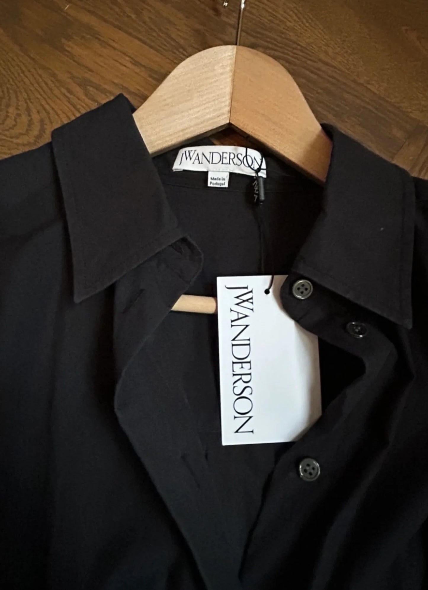 JW Anderson Padlock Strap-klänning NWT