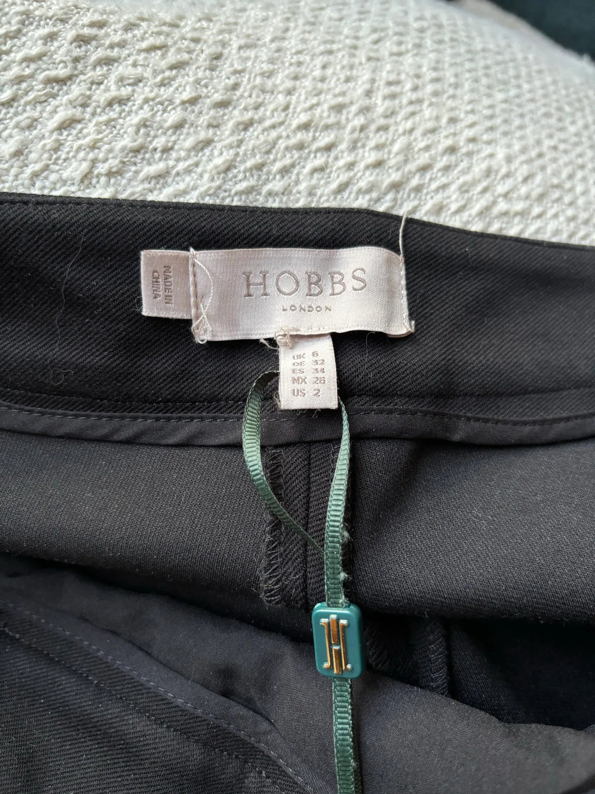 Hobbs Suit Trousers