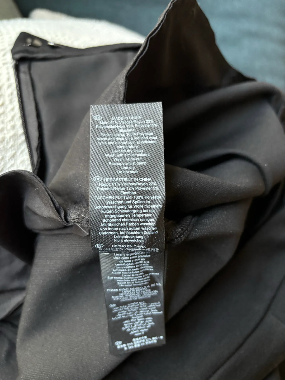 Hobbs Suit Trousers