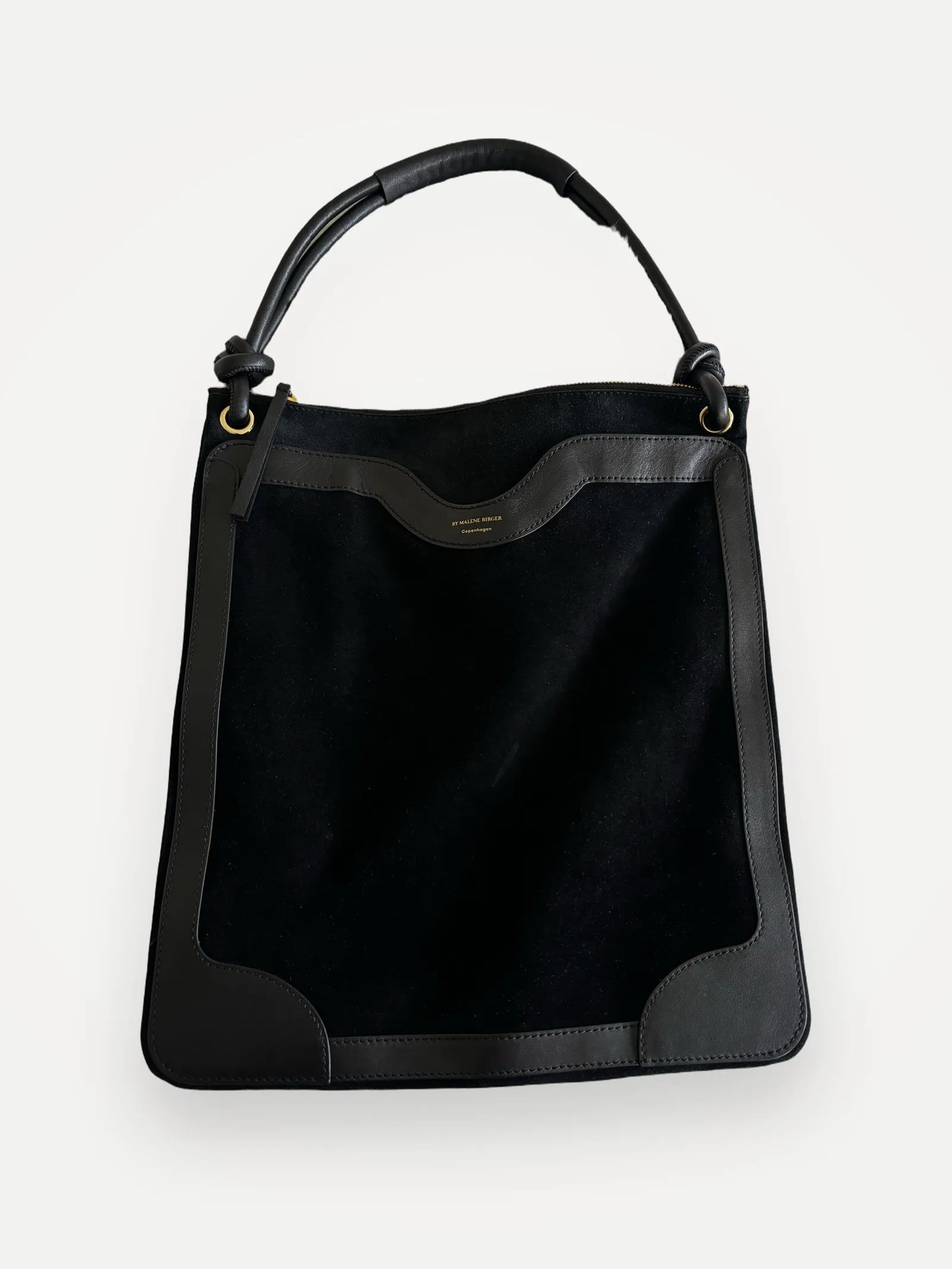 By Malene Birger Ray Tall-skinnaxelremsväska