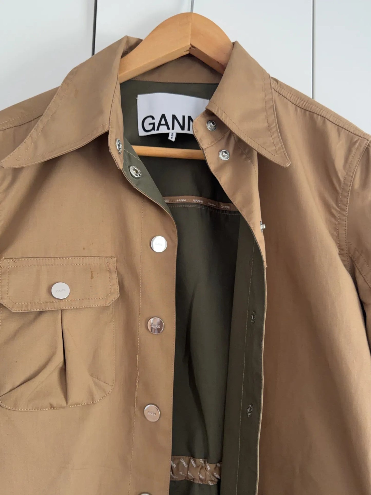 Ganni Jacket