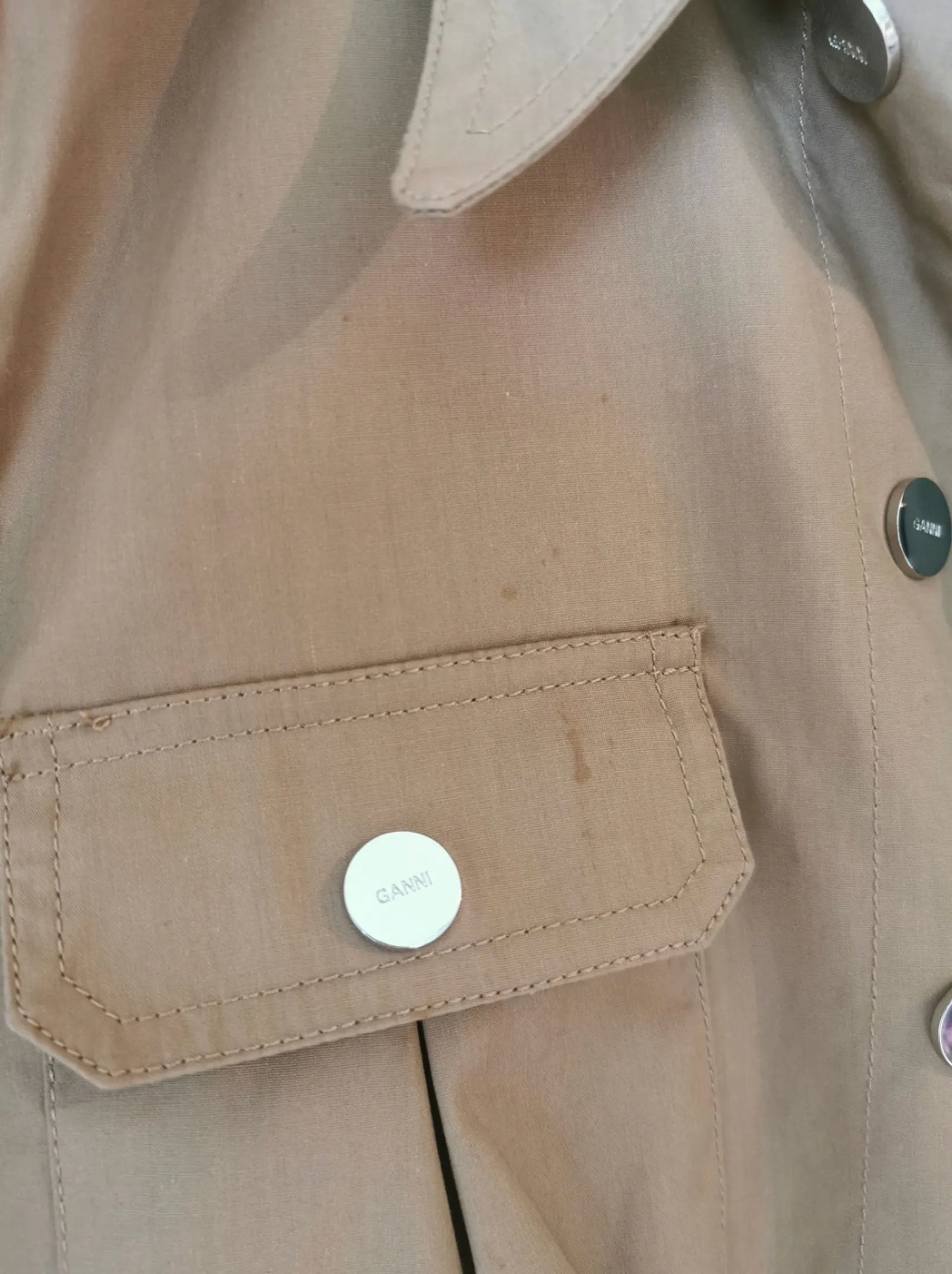 Ganni Jacket