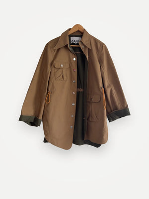 Ganni Jacket