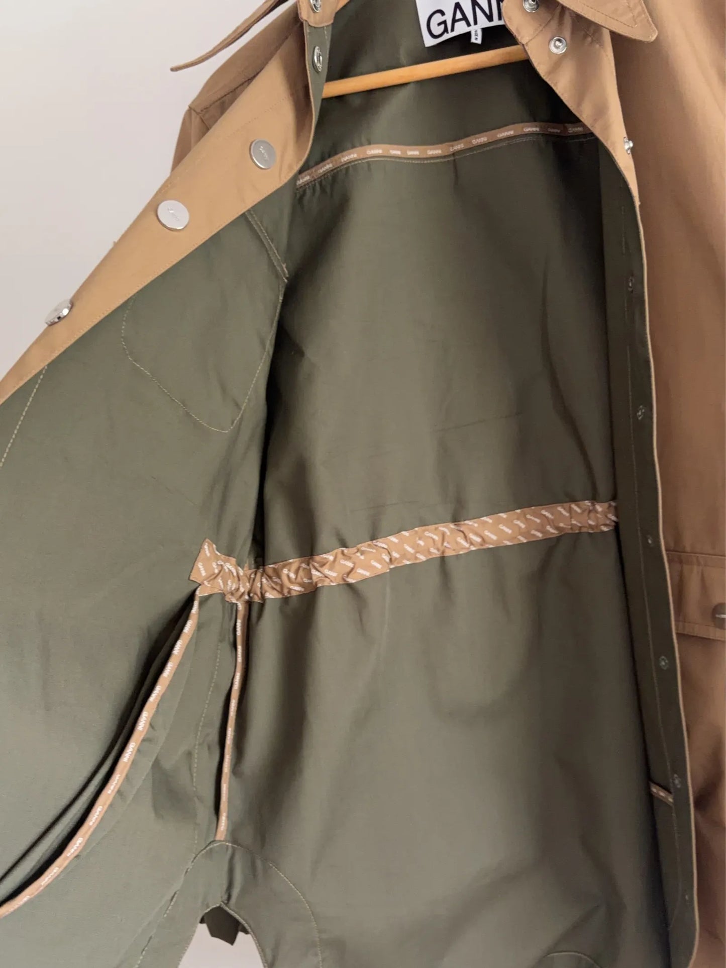 Ganni Jacket