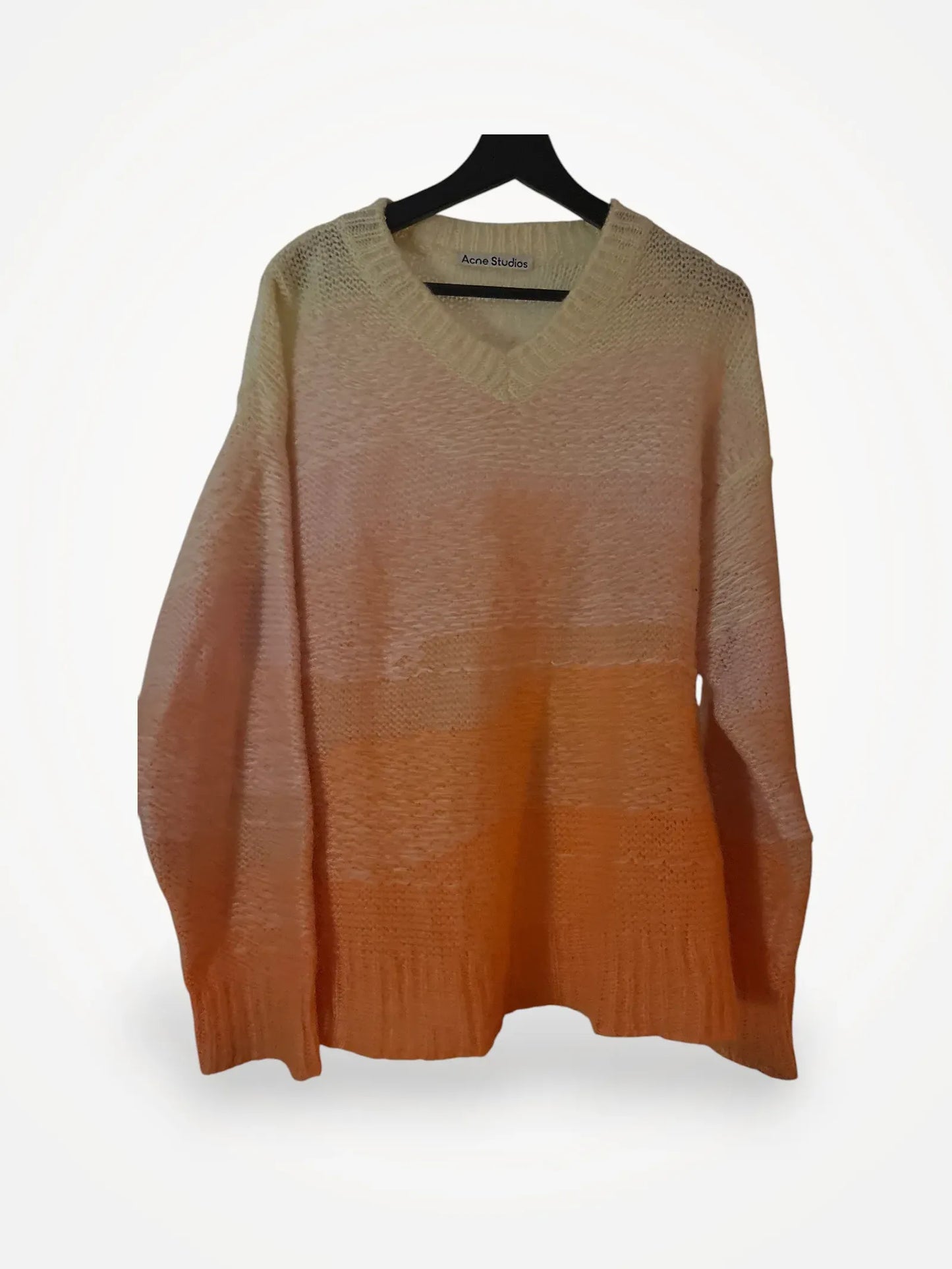 Acne Studios Fn-wn-knit000440-ulltröja
