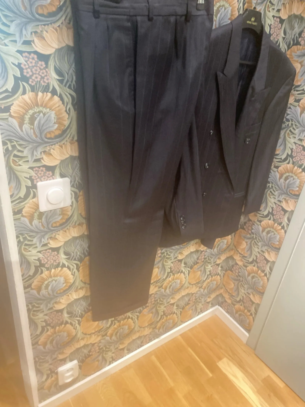 Van Gils Italien Cut Suit