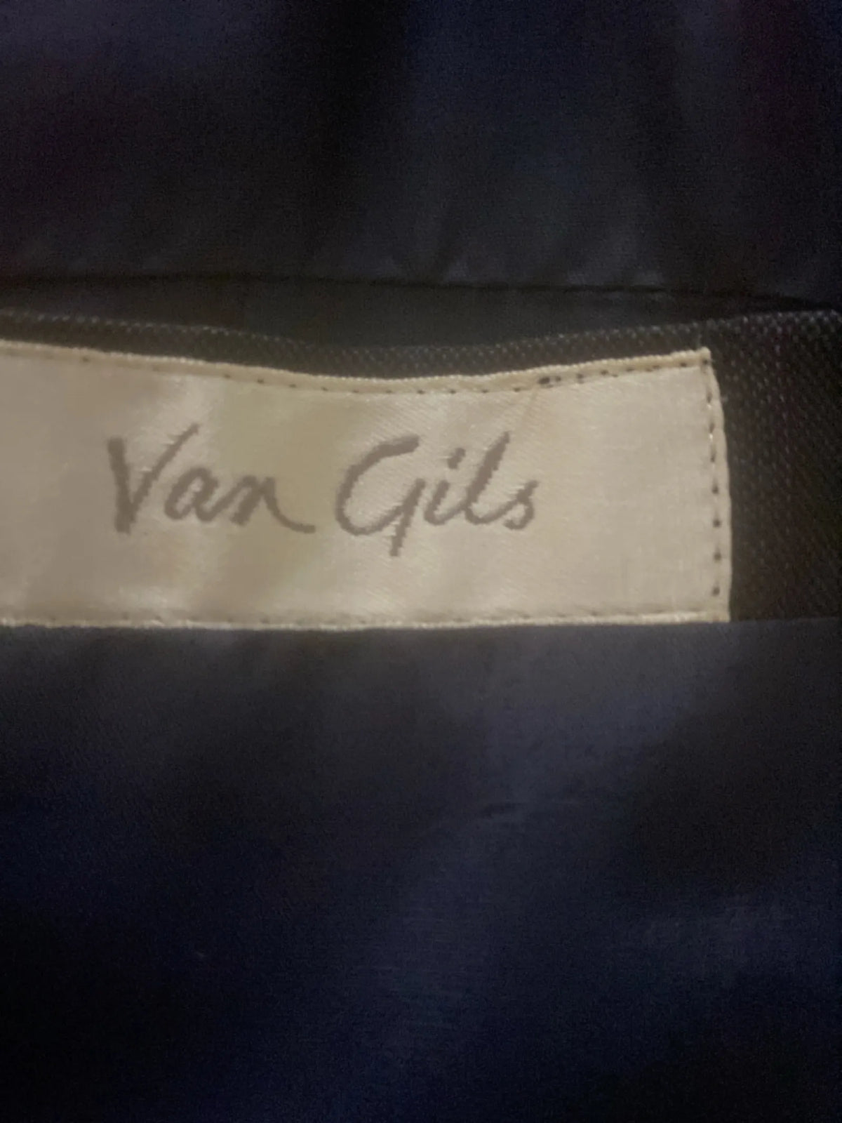 Van Gils Italien Cut Suit