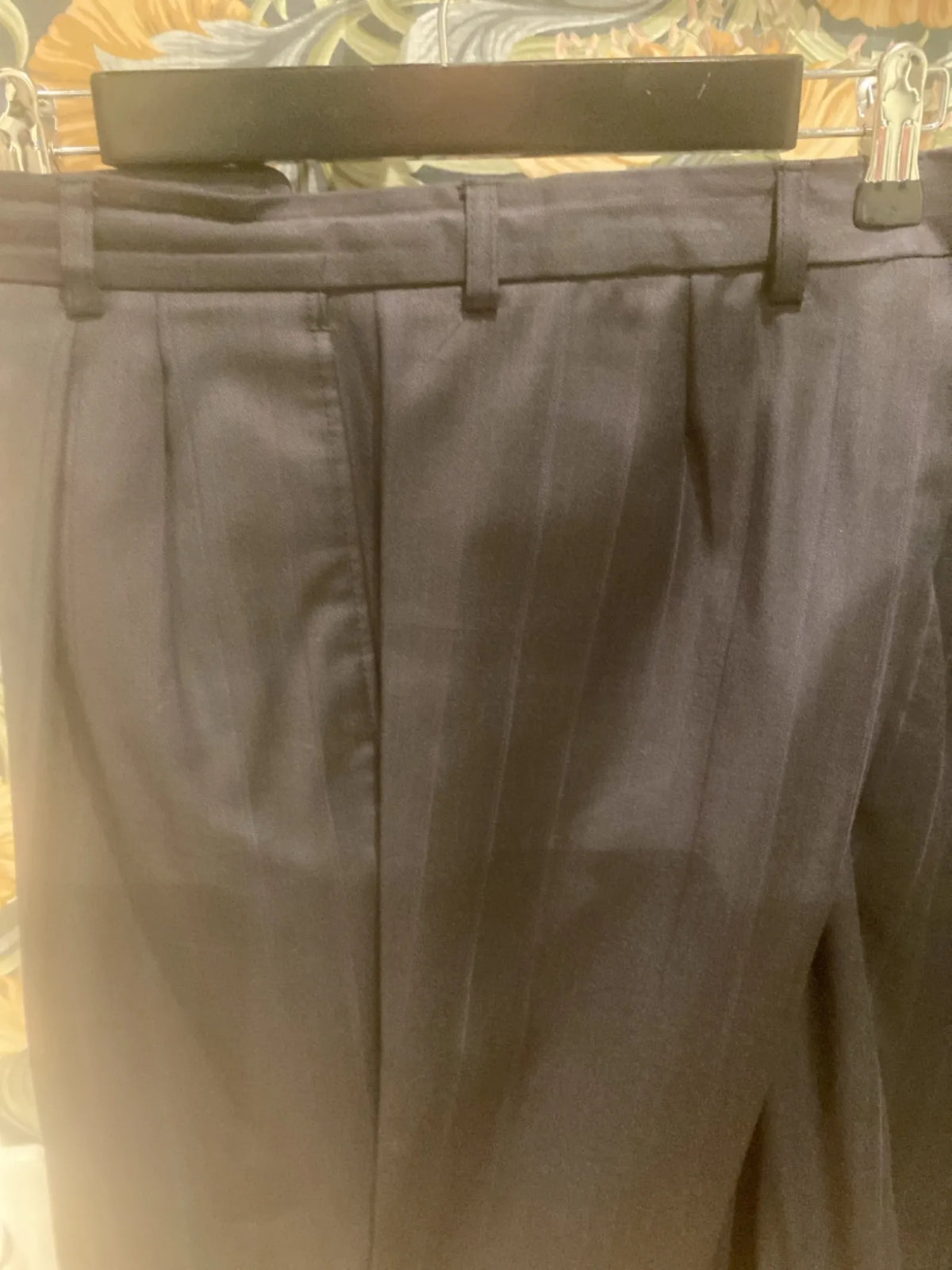 Van Gils Italien Cut Suit