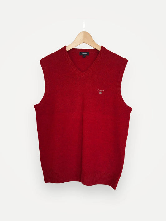 Gant-ullväst NWOT