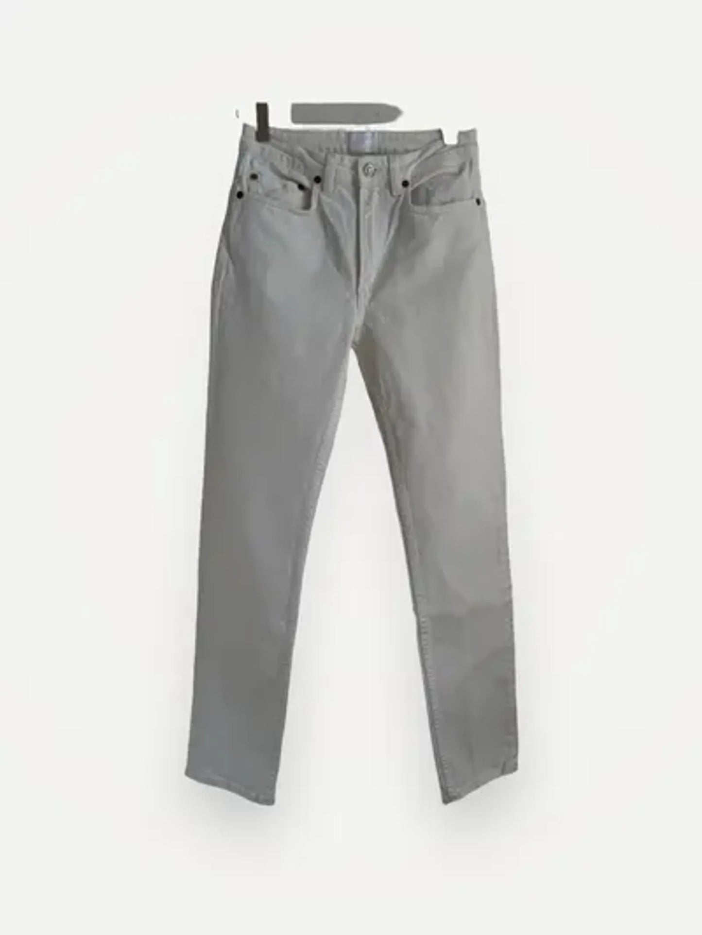 Acne Studios Patti Vintage White Jeans