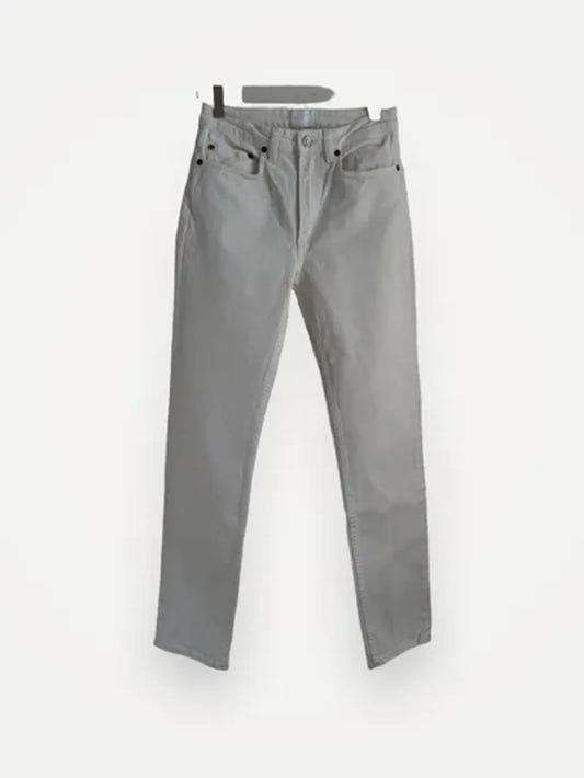 Acne Studios Patti Vintage White Jeans
