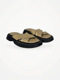 Mng-skinnsandaler