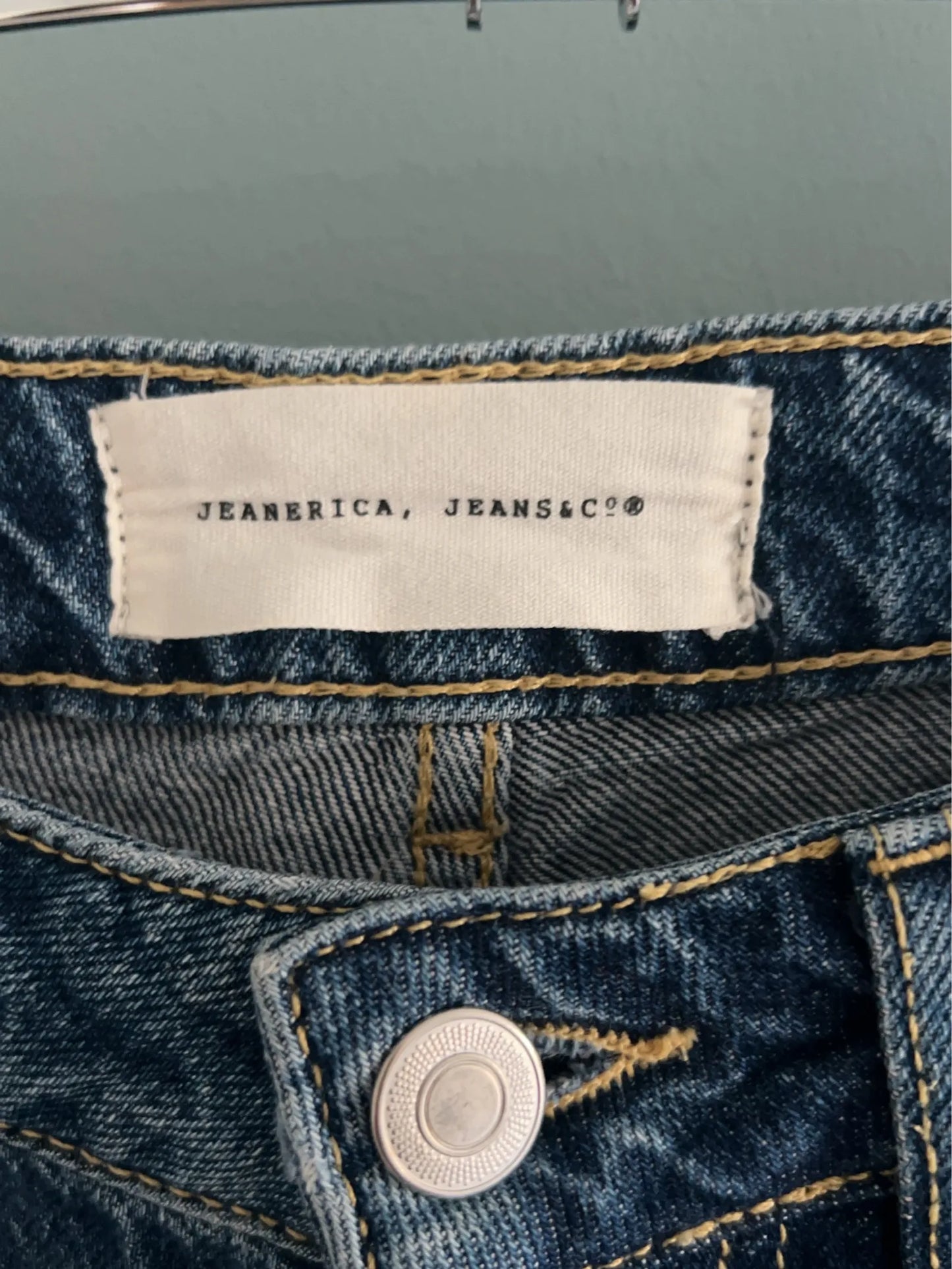 Jeanerica Belem Vintage 62 Jeans