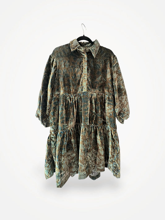 Anthropologie Maeve Maeve The Bettina-klänning NWOT