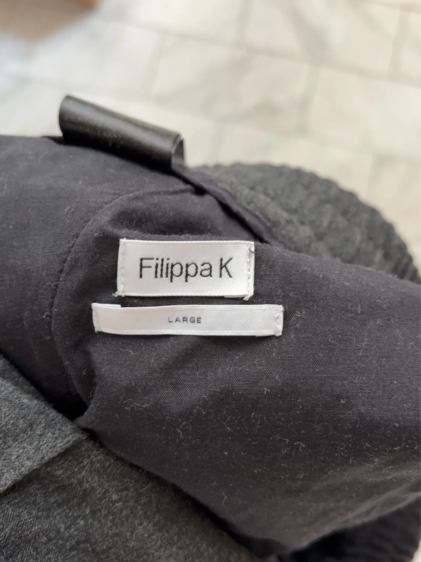 Filippa K Fiona Peg Trousers