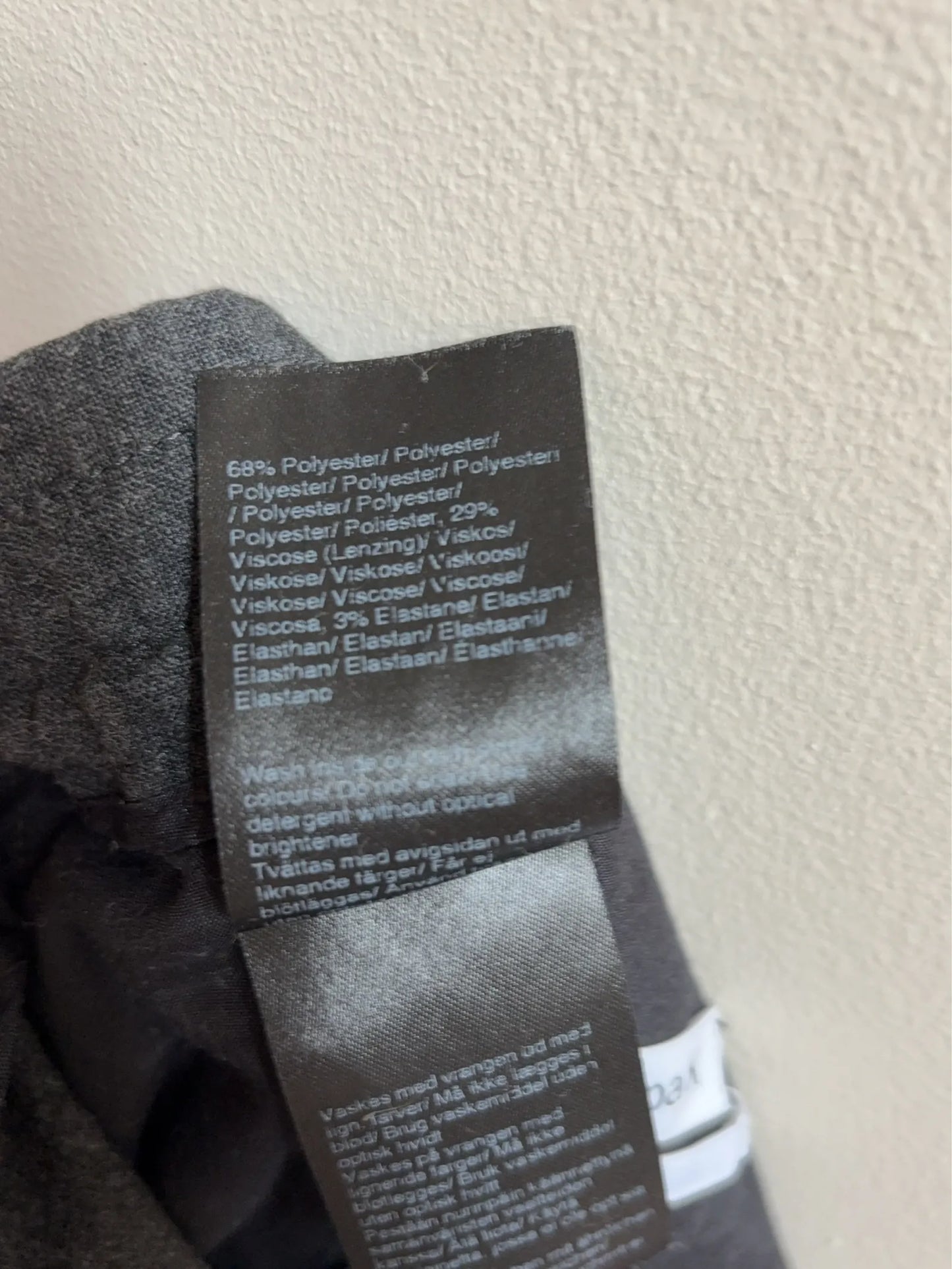 Filippa K Fiona Peg Trousers