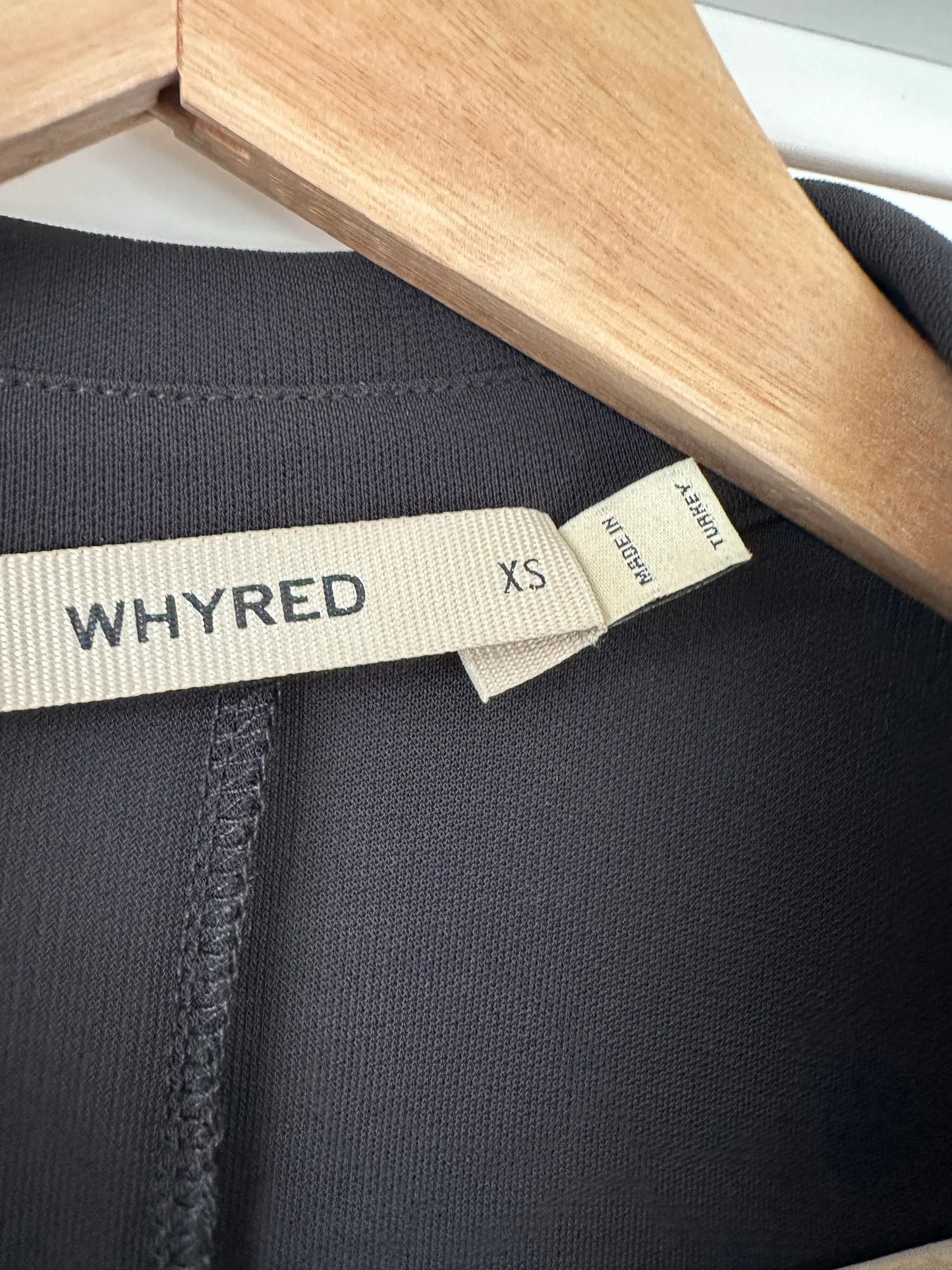 Whyred-klänning