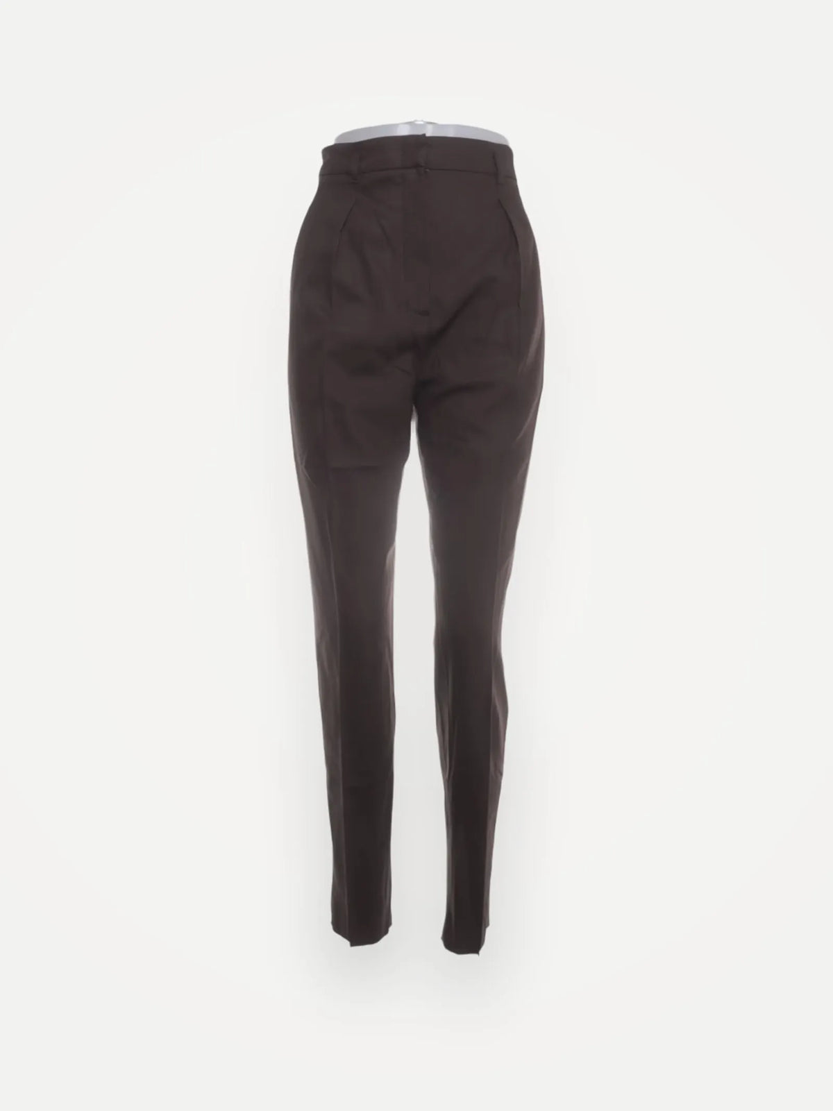Max Mara-ullkostymbyxor