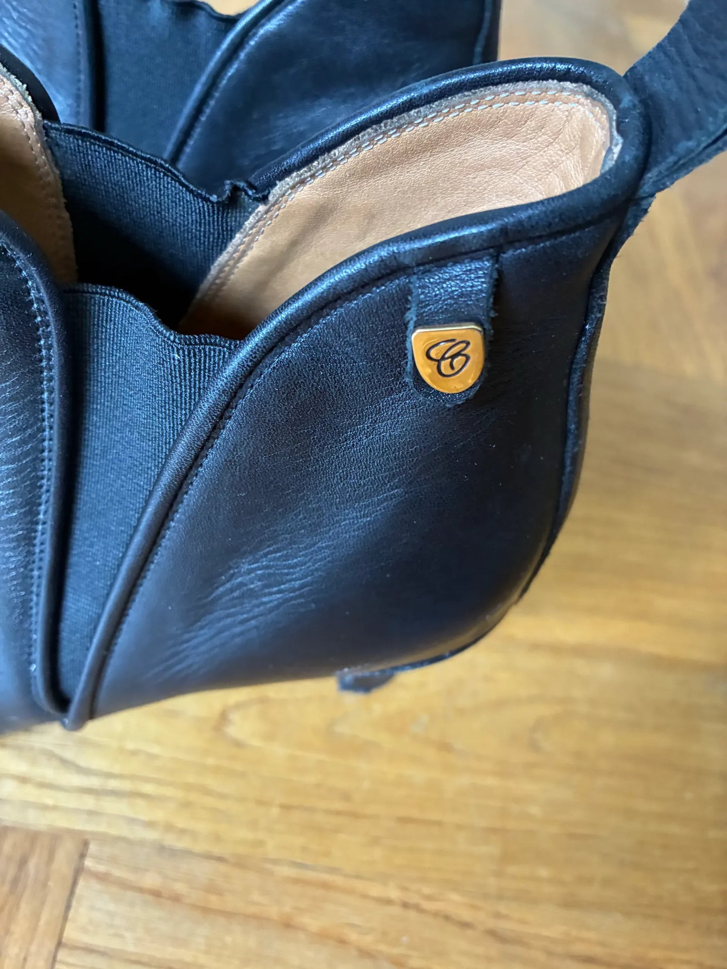 Chloé-skinnboots