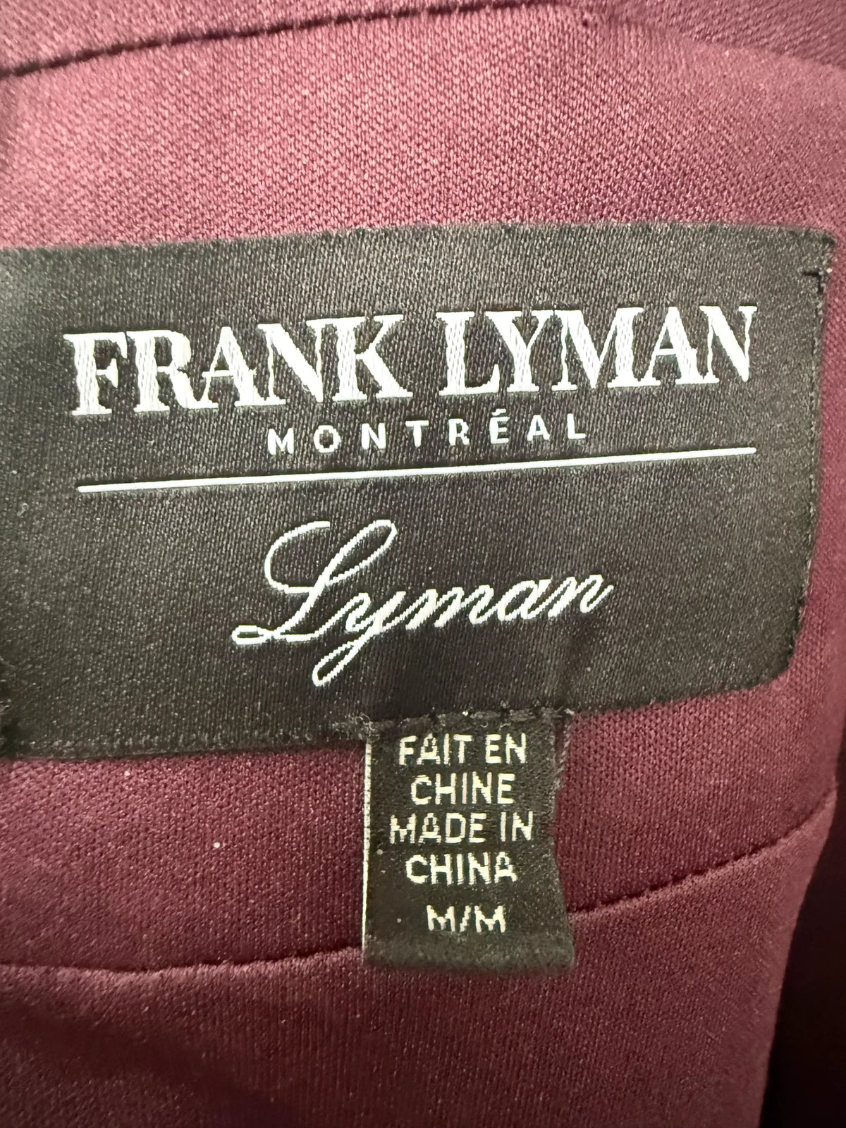 Frank Lyman Style 249405u Dress