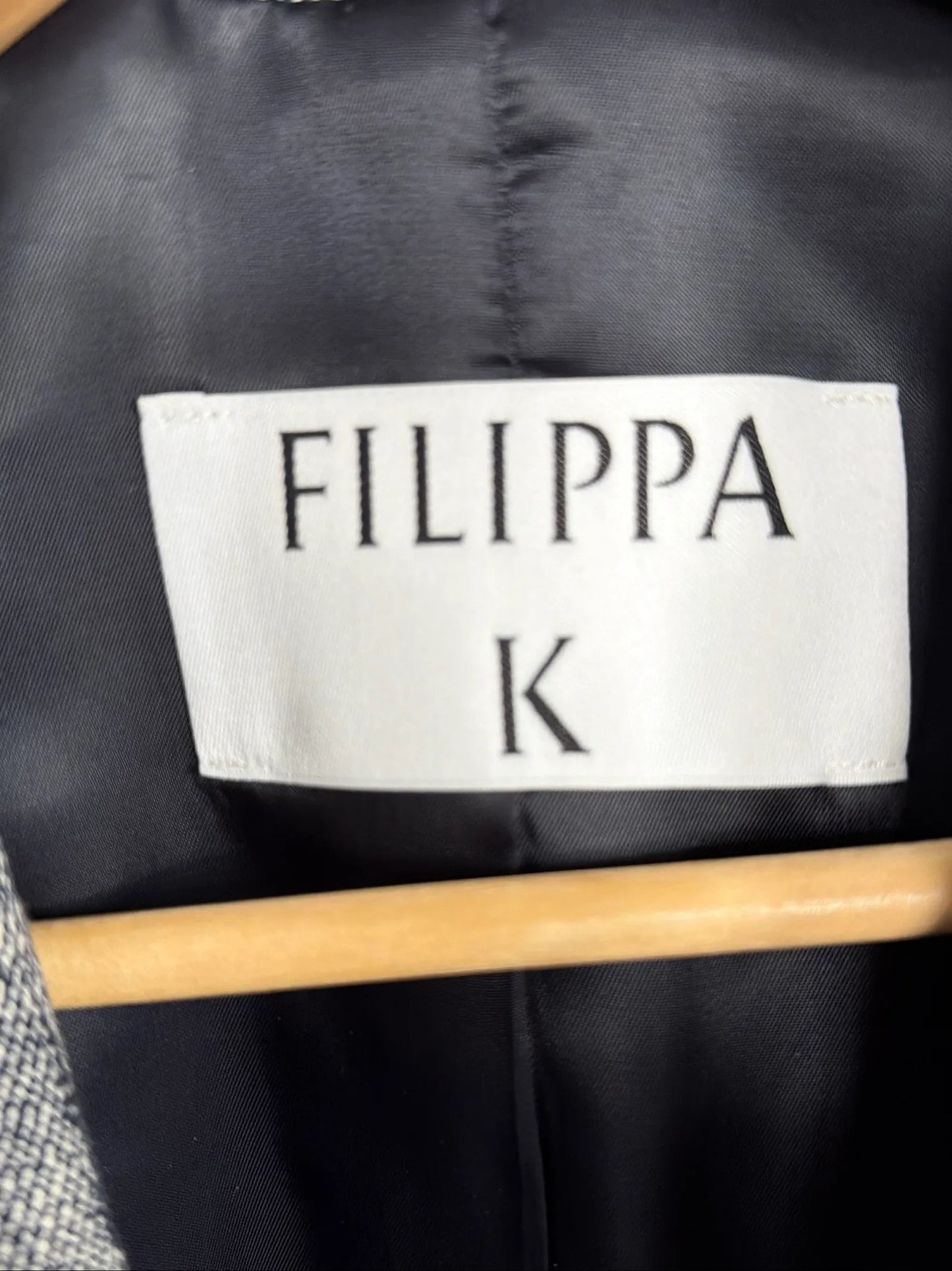 Filippa K Davina Textured-kavaj