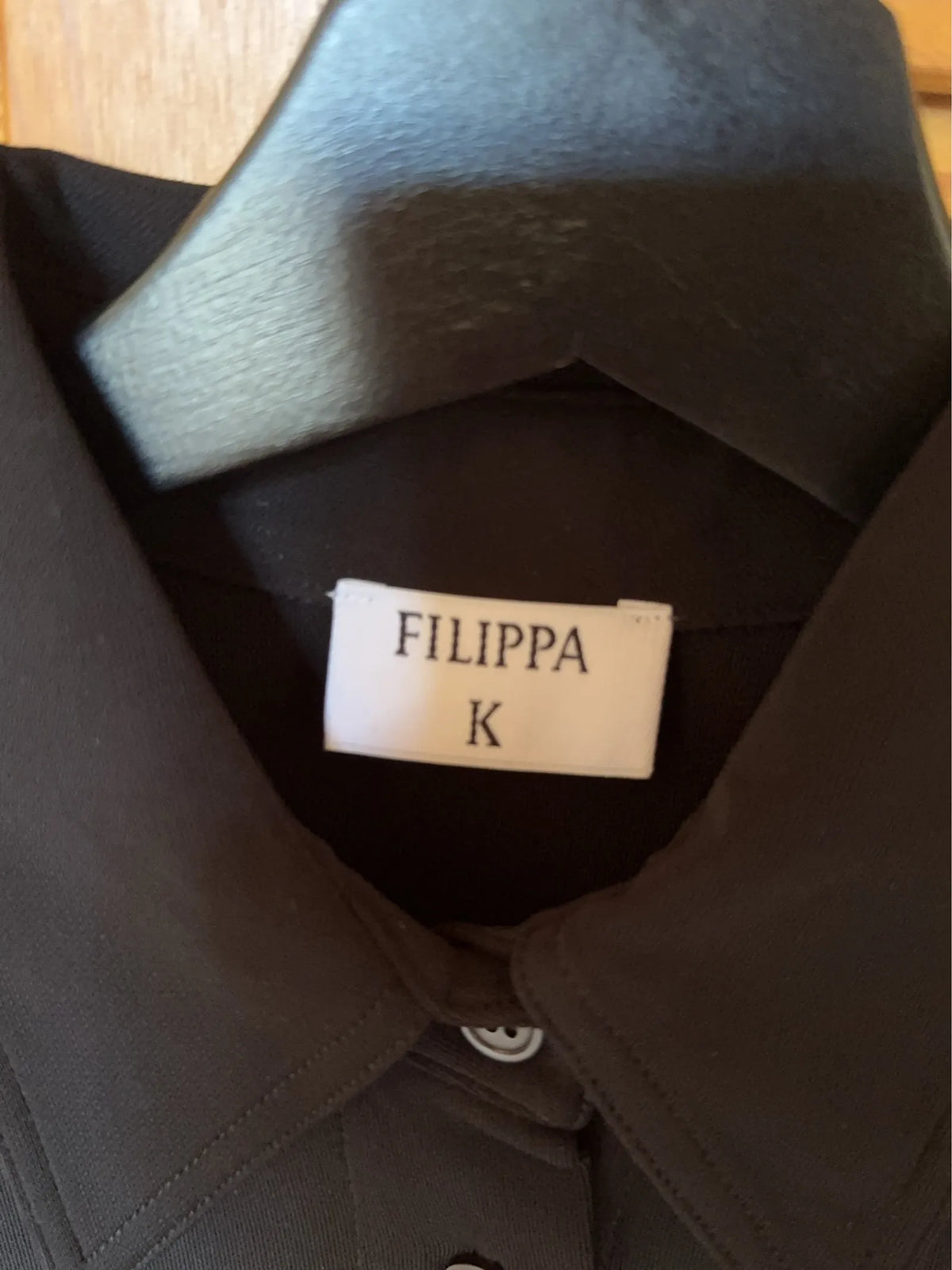 Filippa K Fluid Jersey Shirt