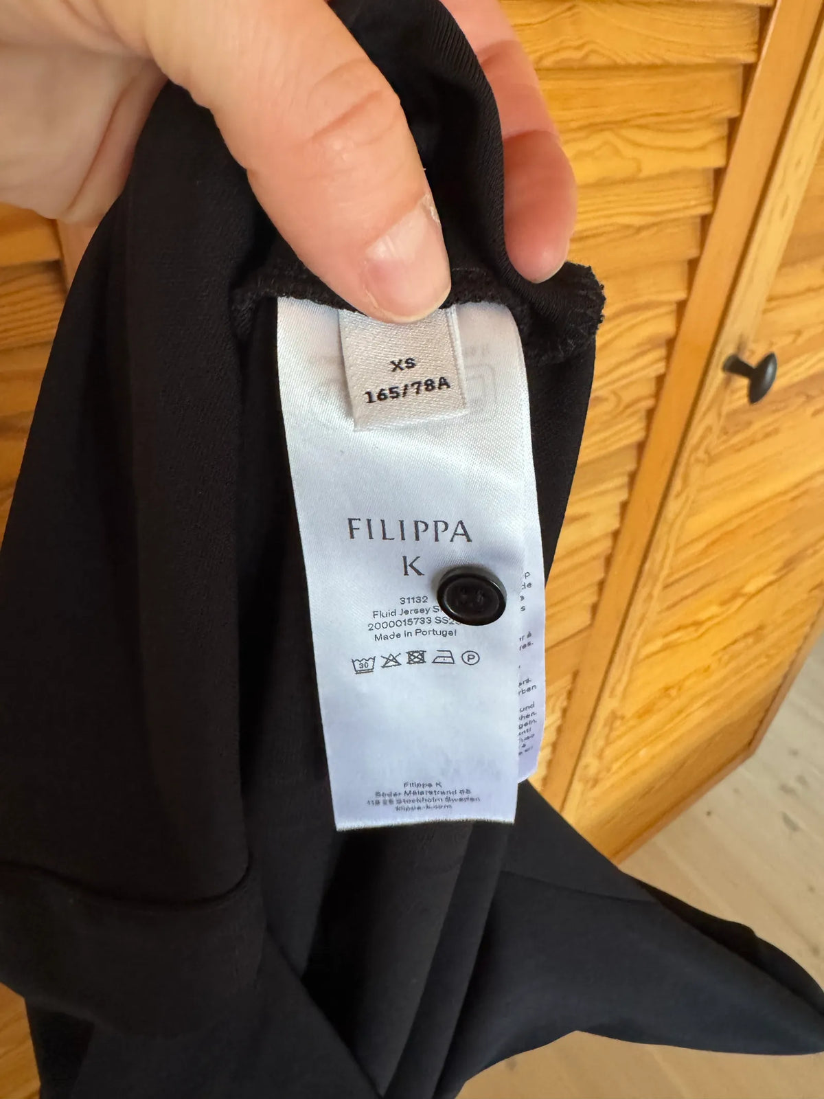 Filippa K Fluid Jersey Shirt
