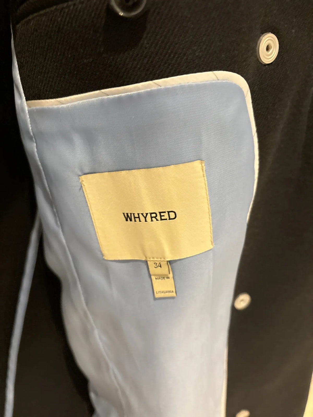 Whyred-rock