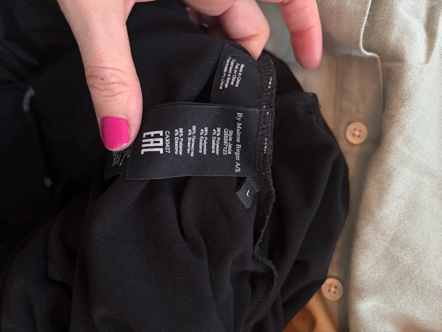 By Malene Birger Jaxia Jumpsuit