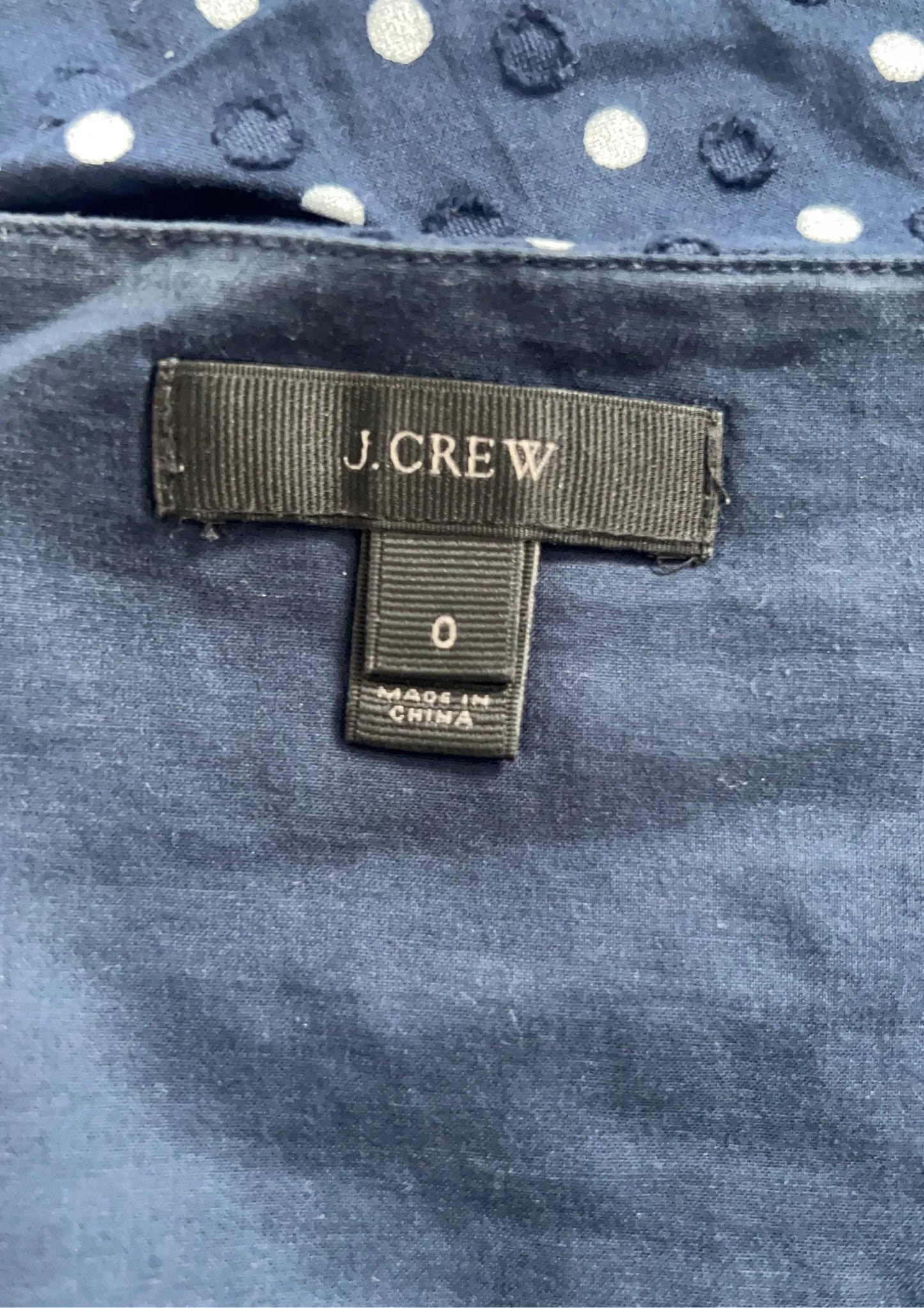 J.Crew Blouse