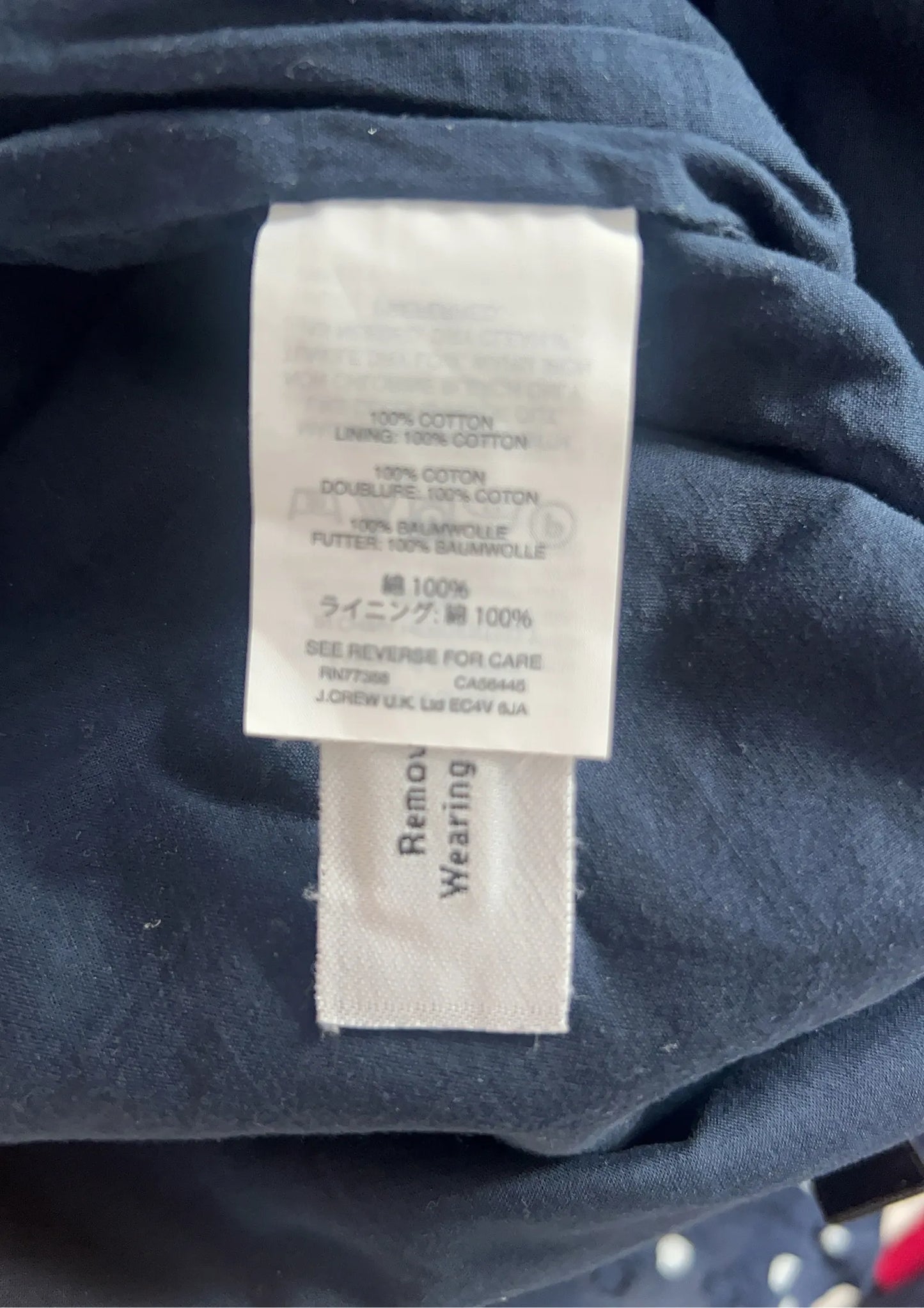 J.Crew Blouse