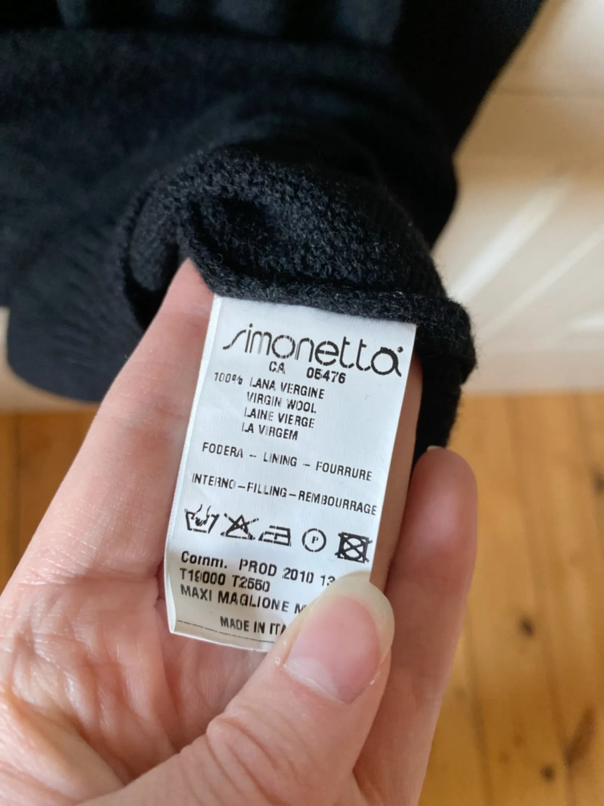 Simonetta Dress