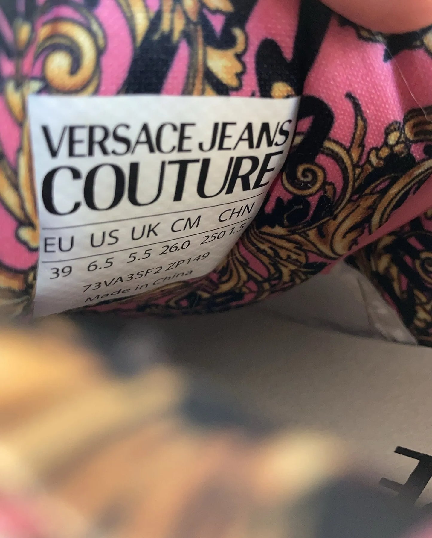 Versace Sneakers