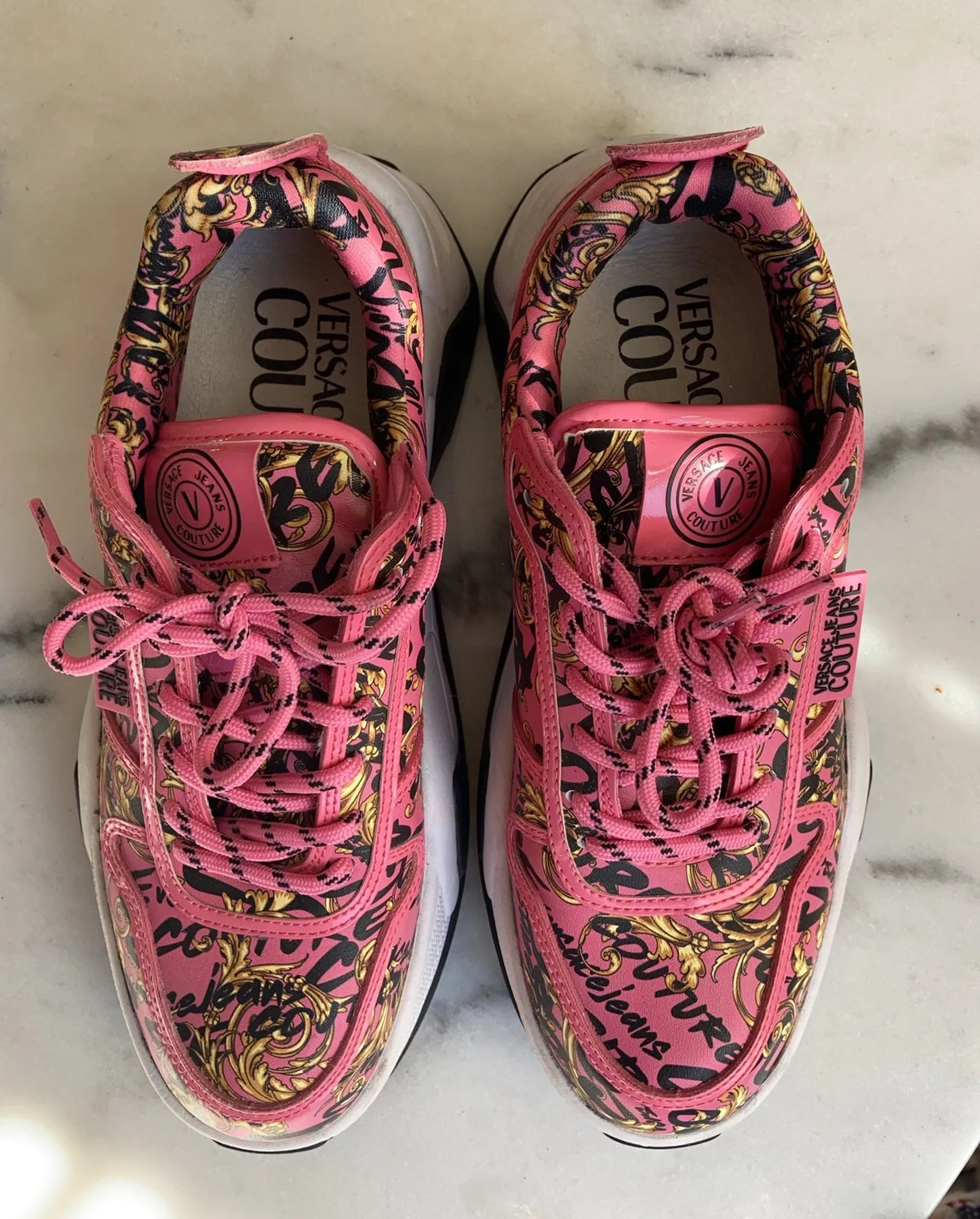 Versace Sneakers