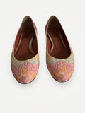 Missoni Ballet flats