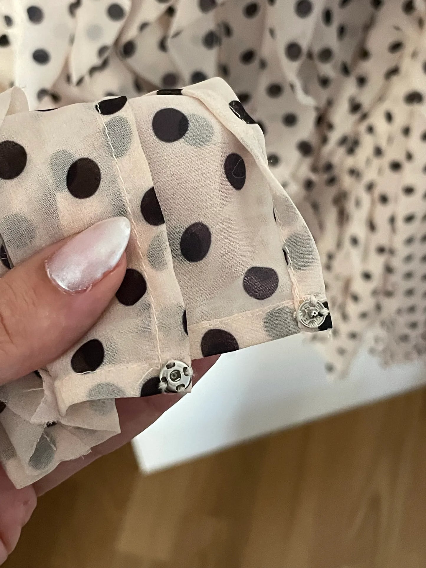 Giambattista Valli X H&M-blus NWOT