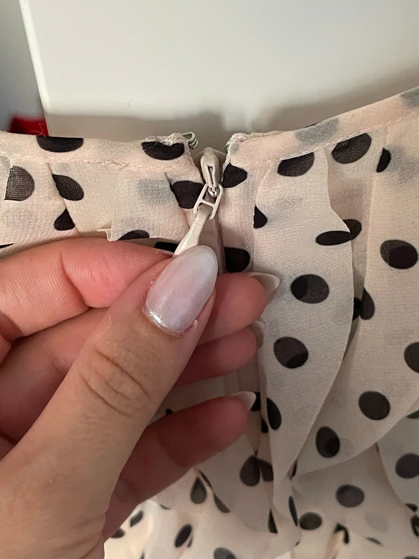 Giambattista Valli X H&M-blus NWOT
