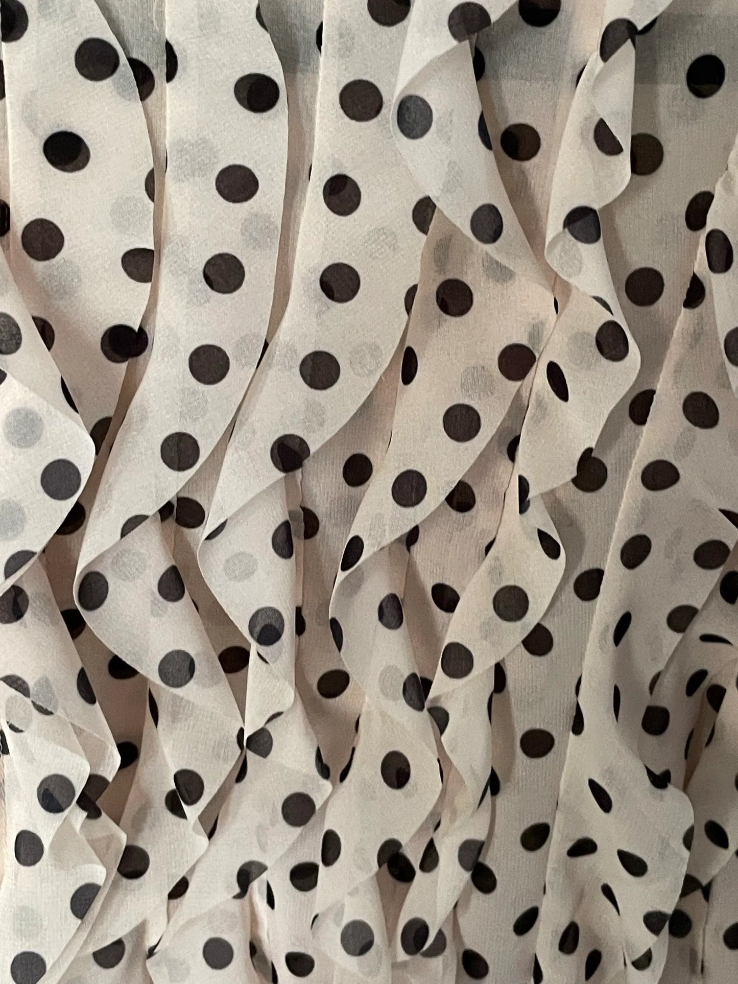 Giambattista Valli X H&M-blus NWOT