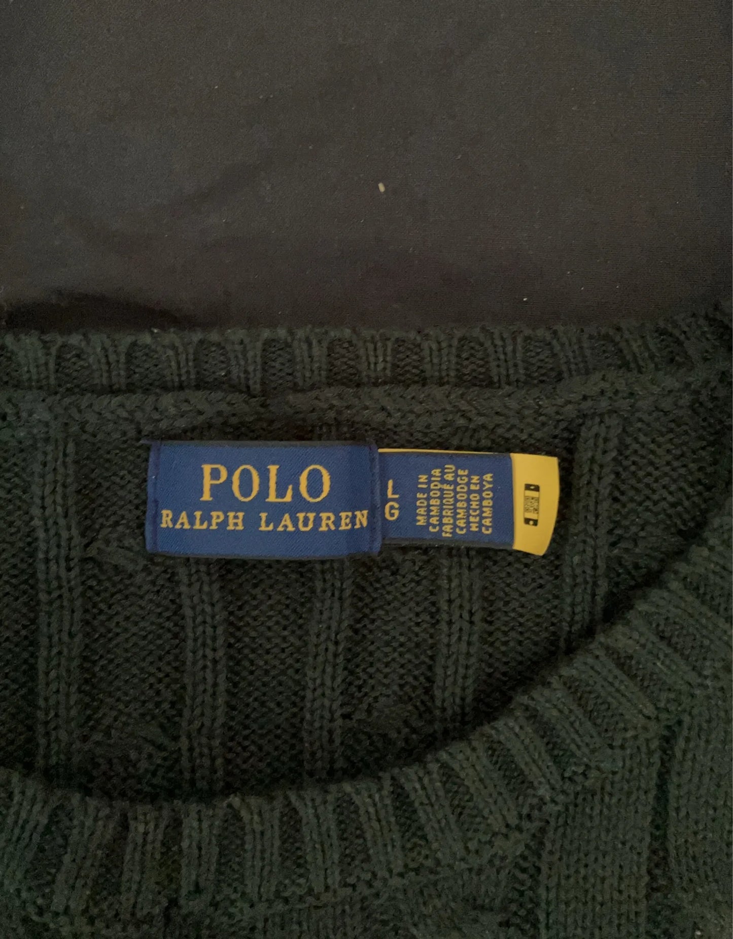 Ralph Lauren Turtleneck