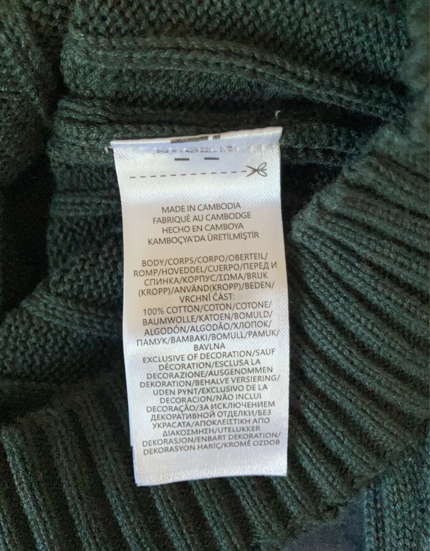Ralph Lauren Turtleneck