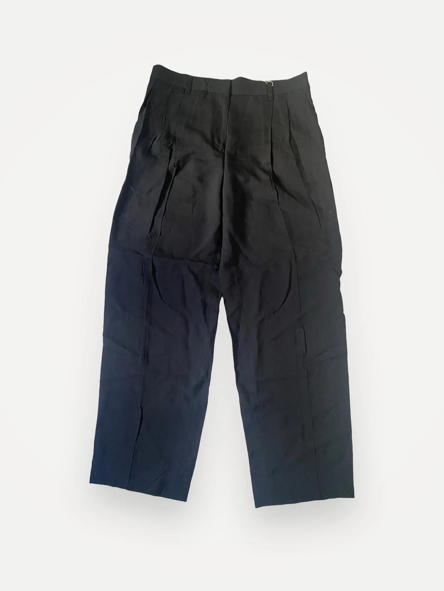 Toteme Double-pleat Straight Trousers