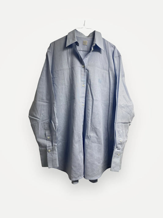 Toteme Oversized Summer-skjorta NWOT