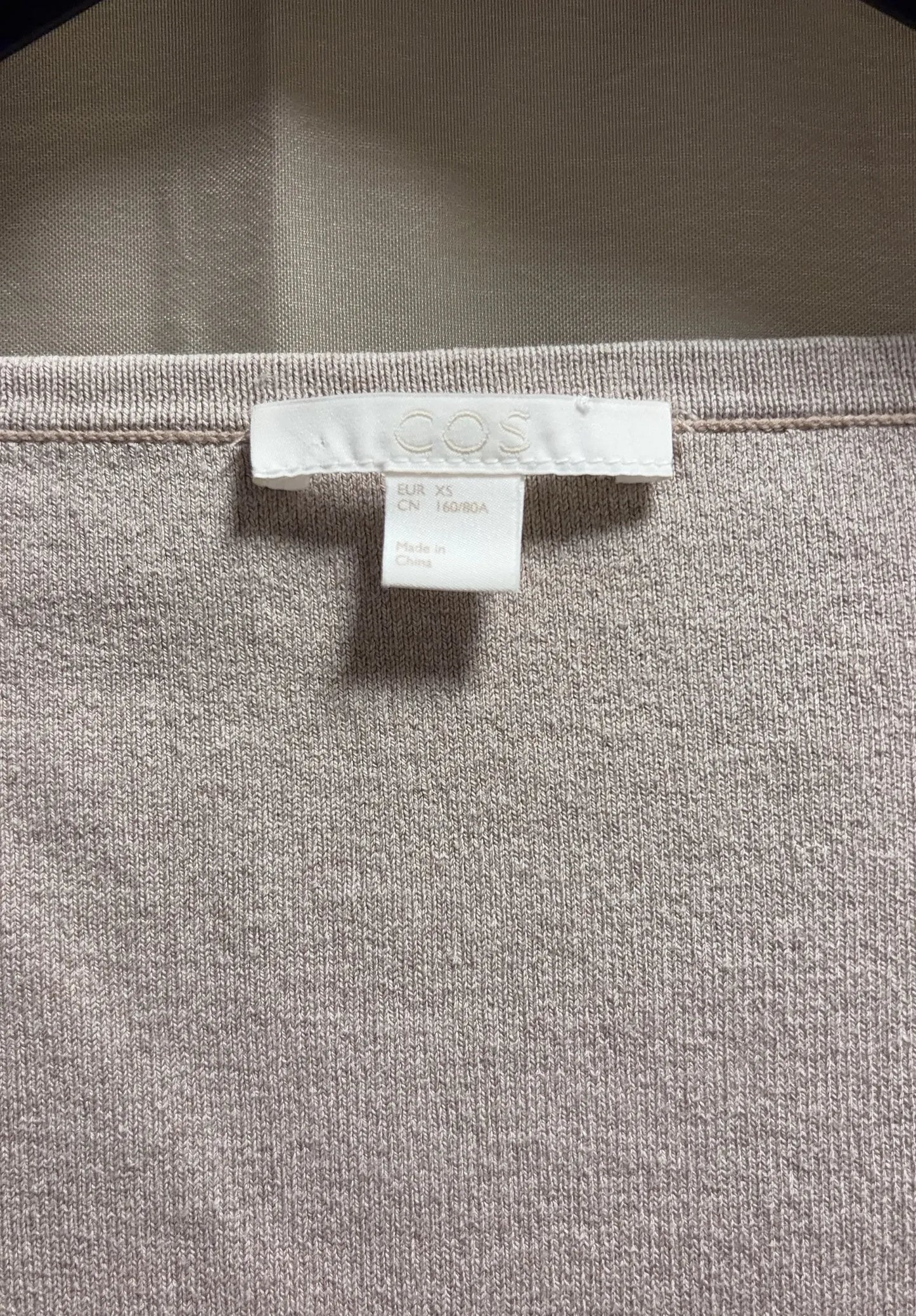 Cos-tröja