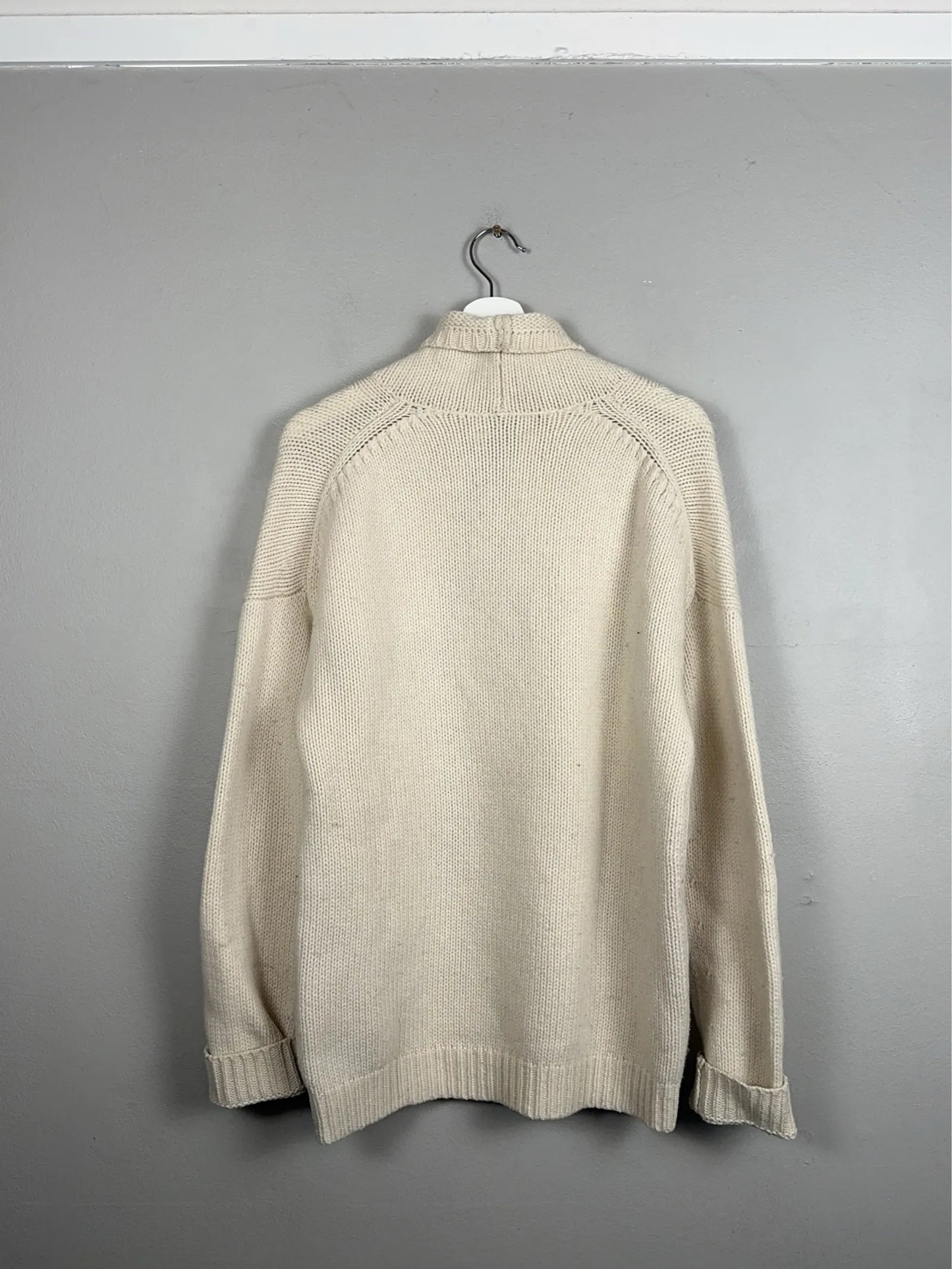 Acne Studios Saara Star Paw16-ulltröja