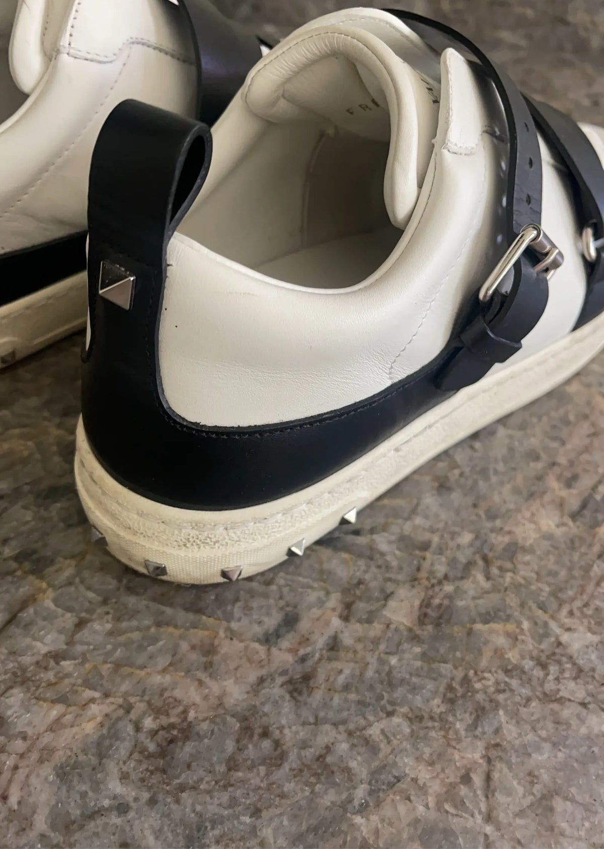 Valentino Frp D11 W2-skinnsneakers