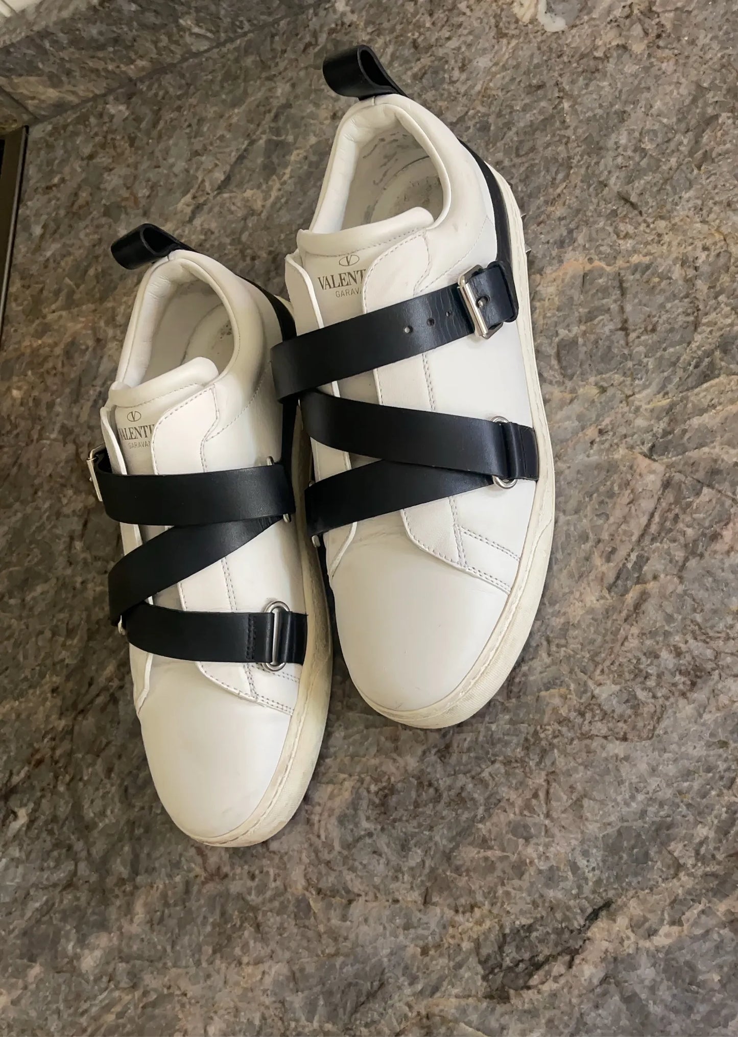 Valentino Frp D11 W2 Sneakers