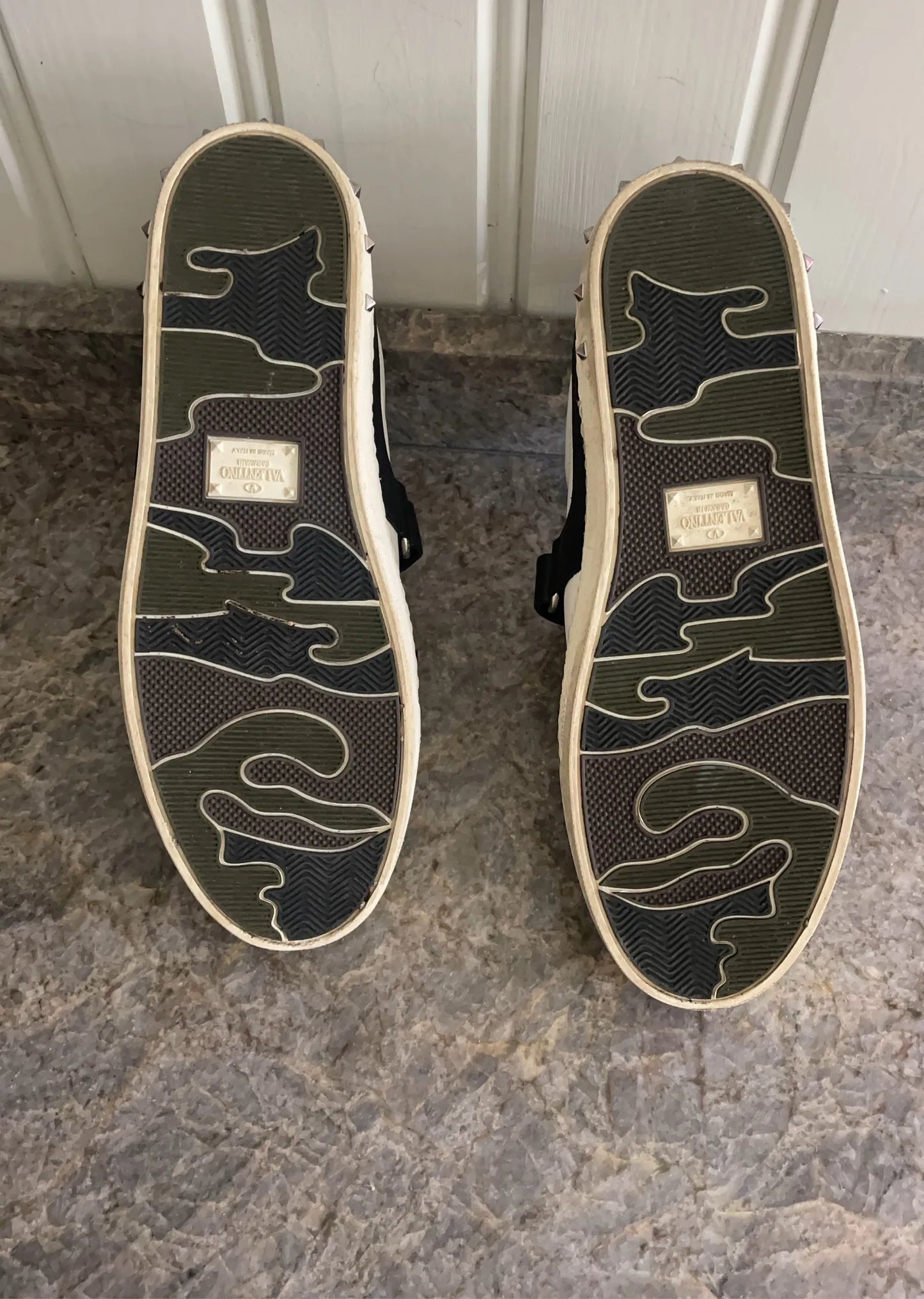 Valentino Frp D11 W2 Sneakers