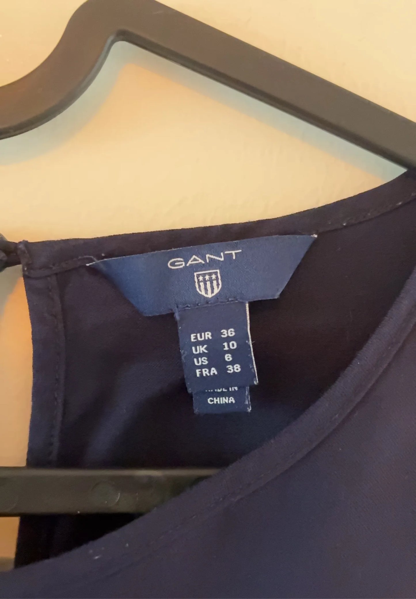 Gant-klänning